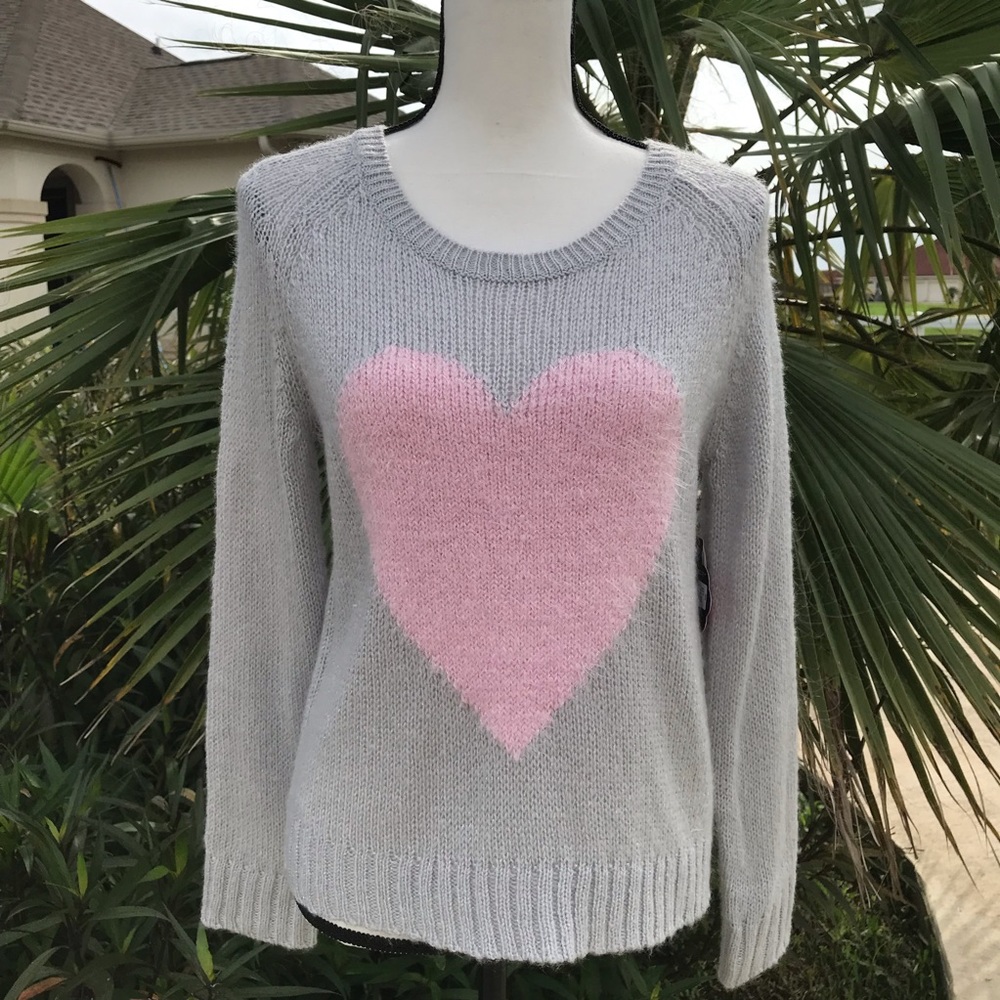 New with tag Total Girl Sweater